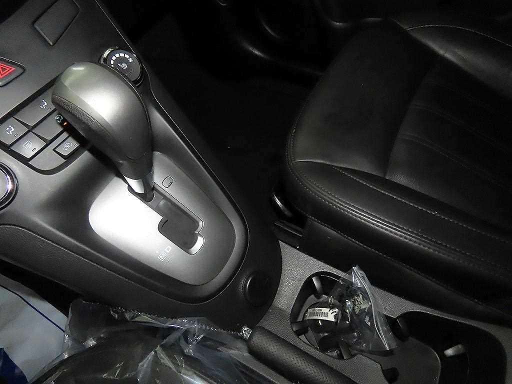 Chevrolet Orlando - Vista 12