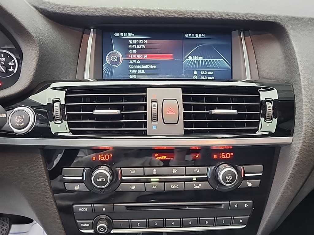 BMW X3 - Vista 10