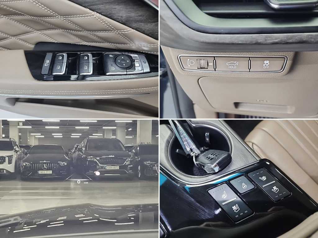 KIA K8 2022 Azul - Importación desde Corea - HF Imports Iquique - Foto 17