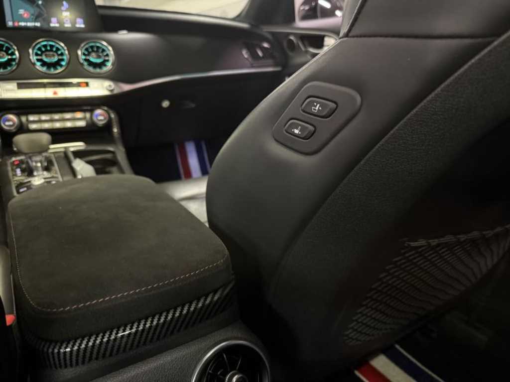 KIA Stinger 2019 - Importación desde Corea - HF Imports Iquique - Foto 17