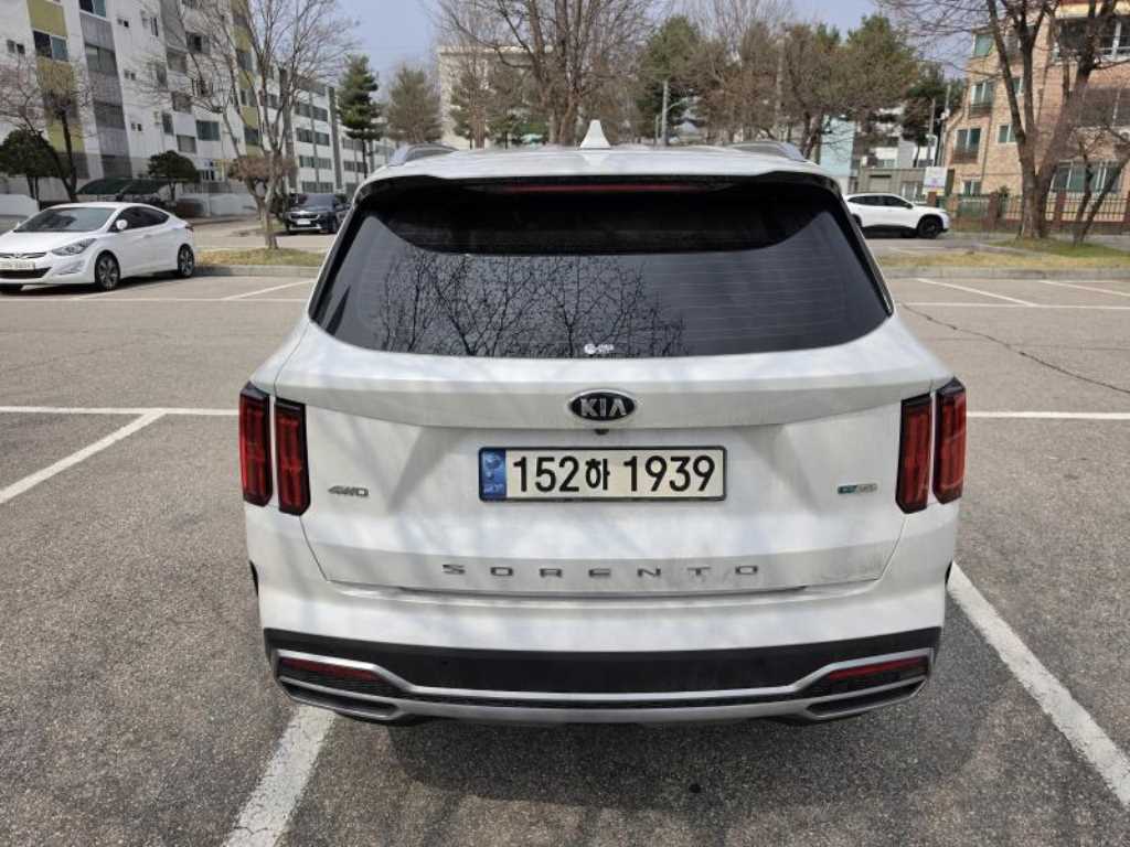 KIA Sorento - Vista 2
