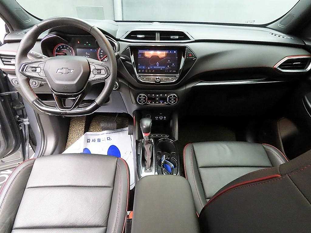 Chevrolet Trail Blazer - Vista 7