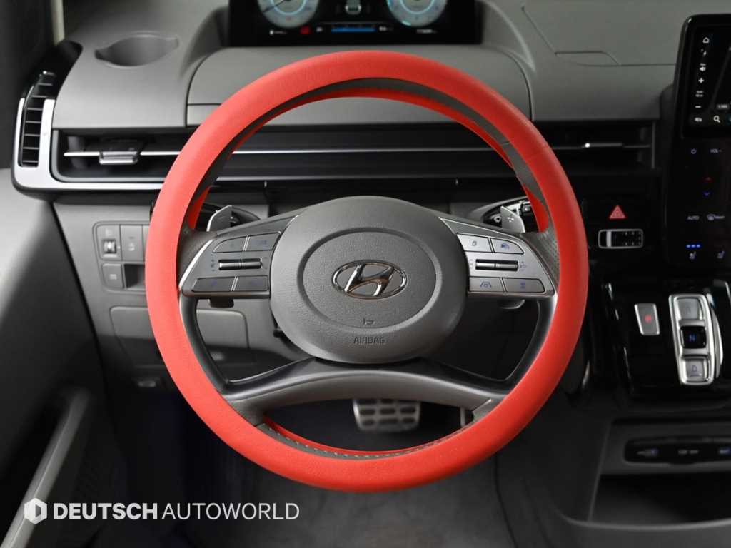 HYUNDAI Staria 2022 - Importación desde Corea - HF Imports Iquique - Foto 13