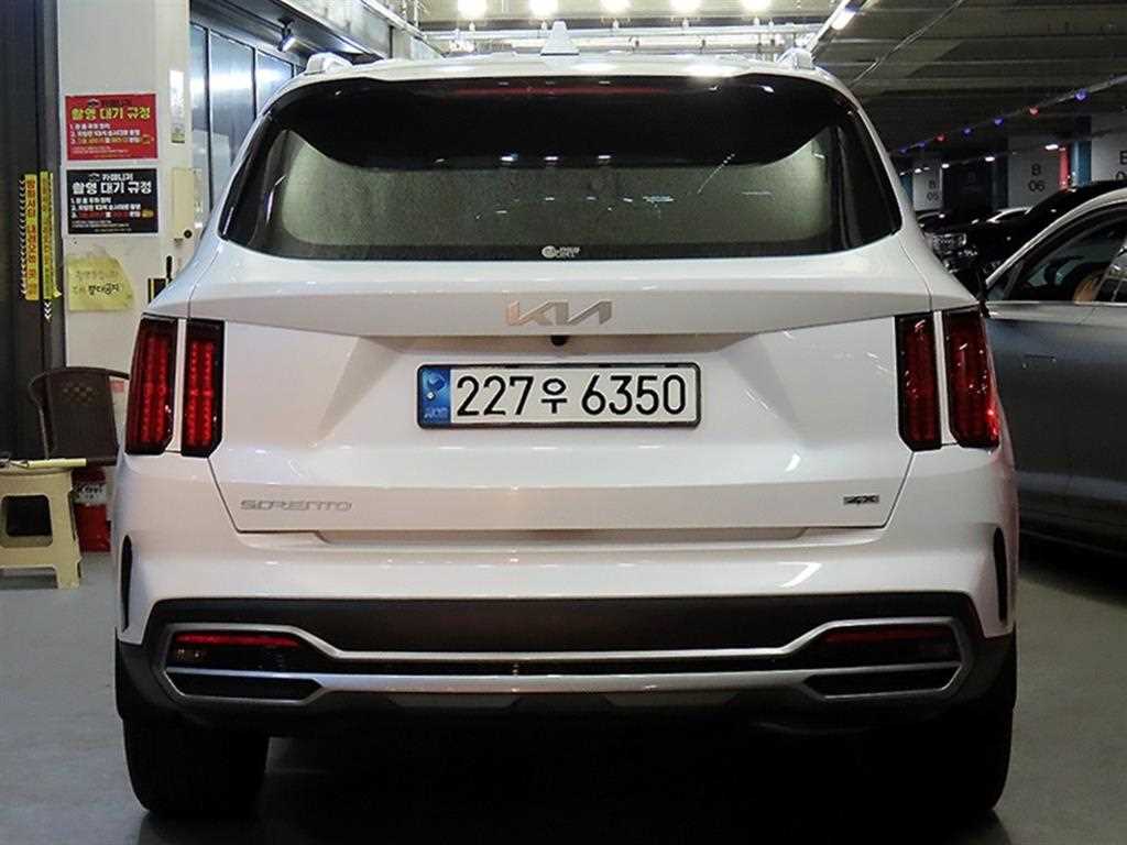 KIA Sorento - Vista 5