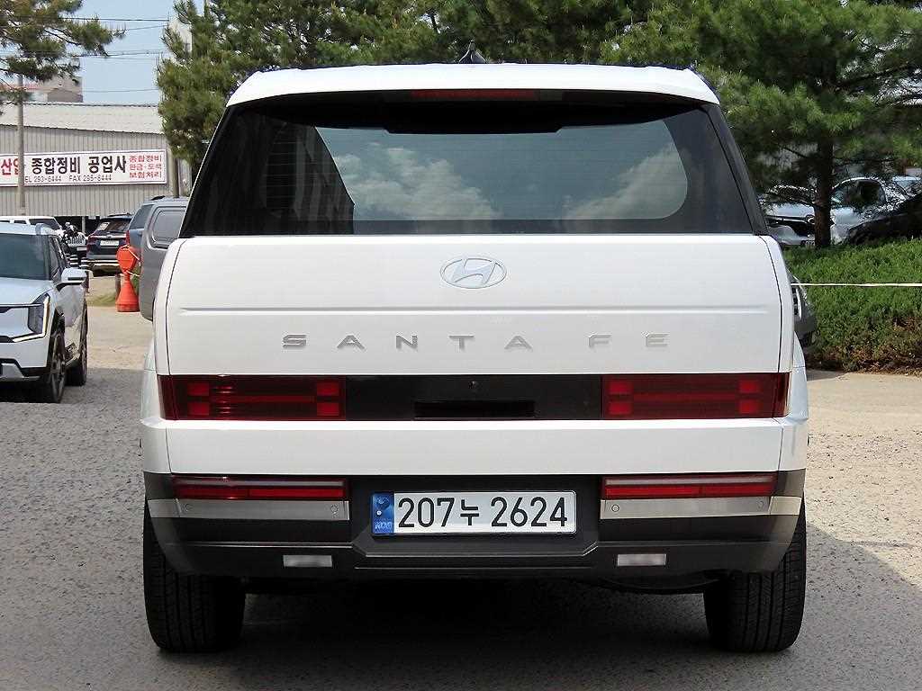 HYUNDAI Santa Fe - Vista 4