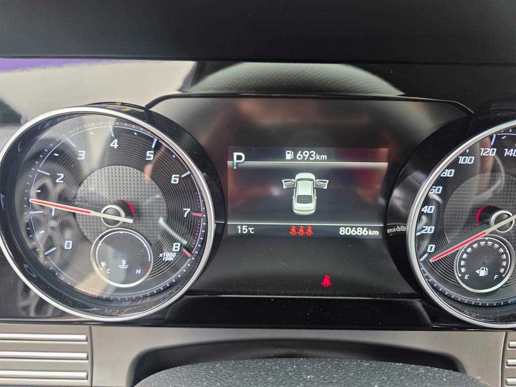 HYUNDAI Grandeur - Vista 3