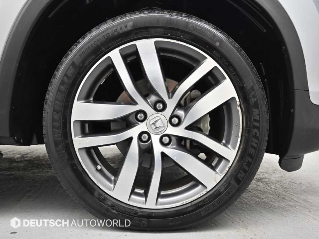 Honda Pilot - Vista 5