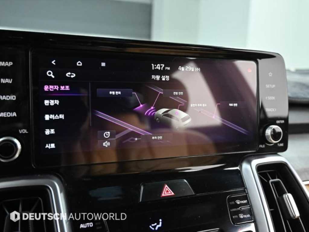 KIA Sorento 2022 Blanco - Importación desde Corea - HF Imports Iquique - Foto 17