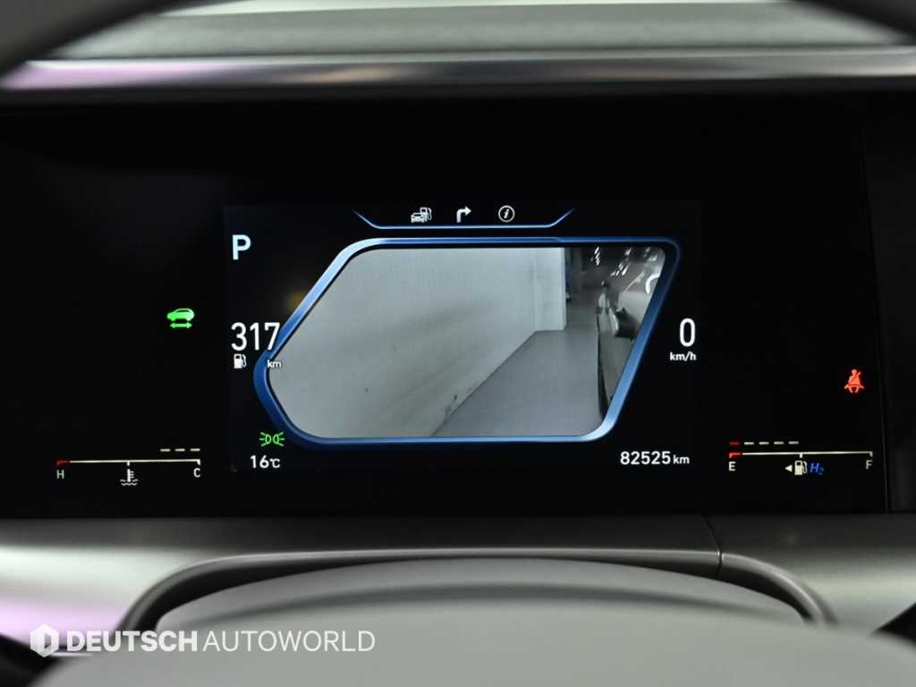 HYUNDAI Nexo - Vista 8