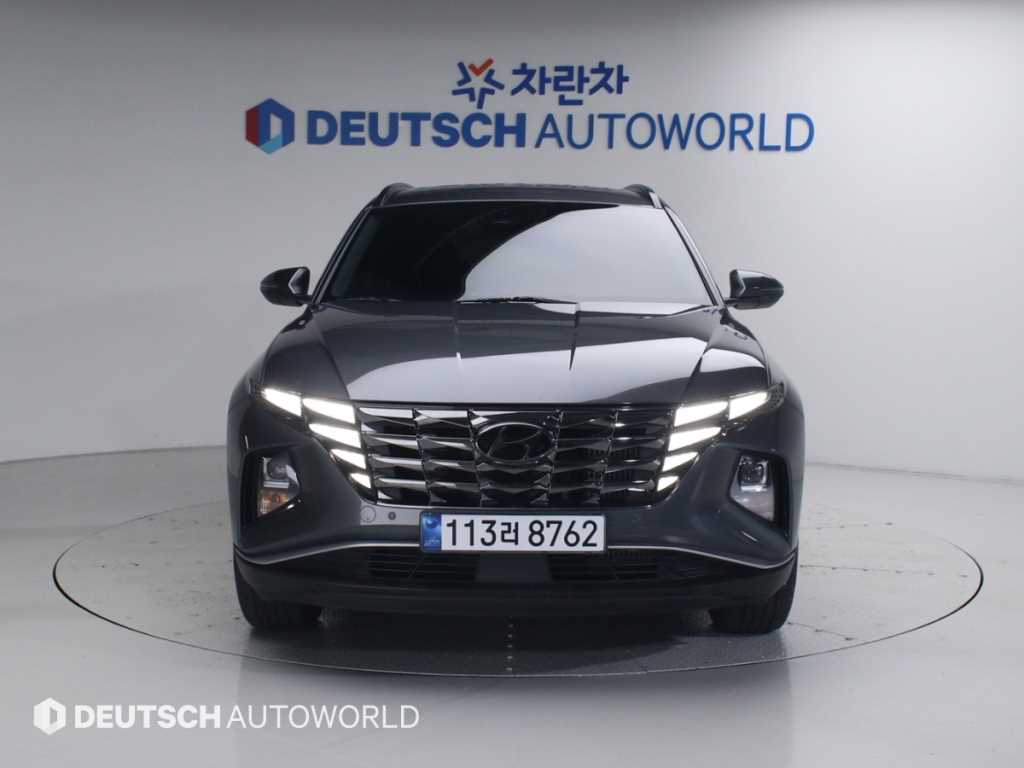 HYUNDAI Tucson - Vista 3