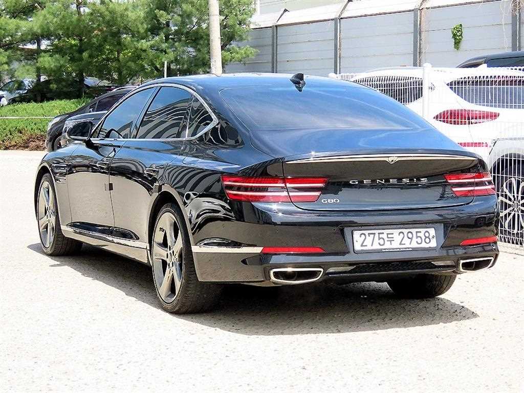 Genesis G80 - Vista 3