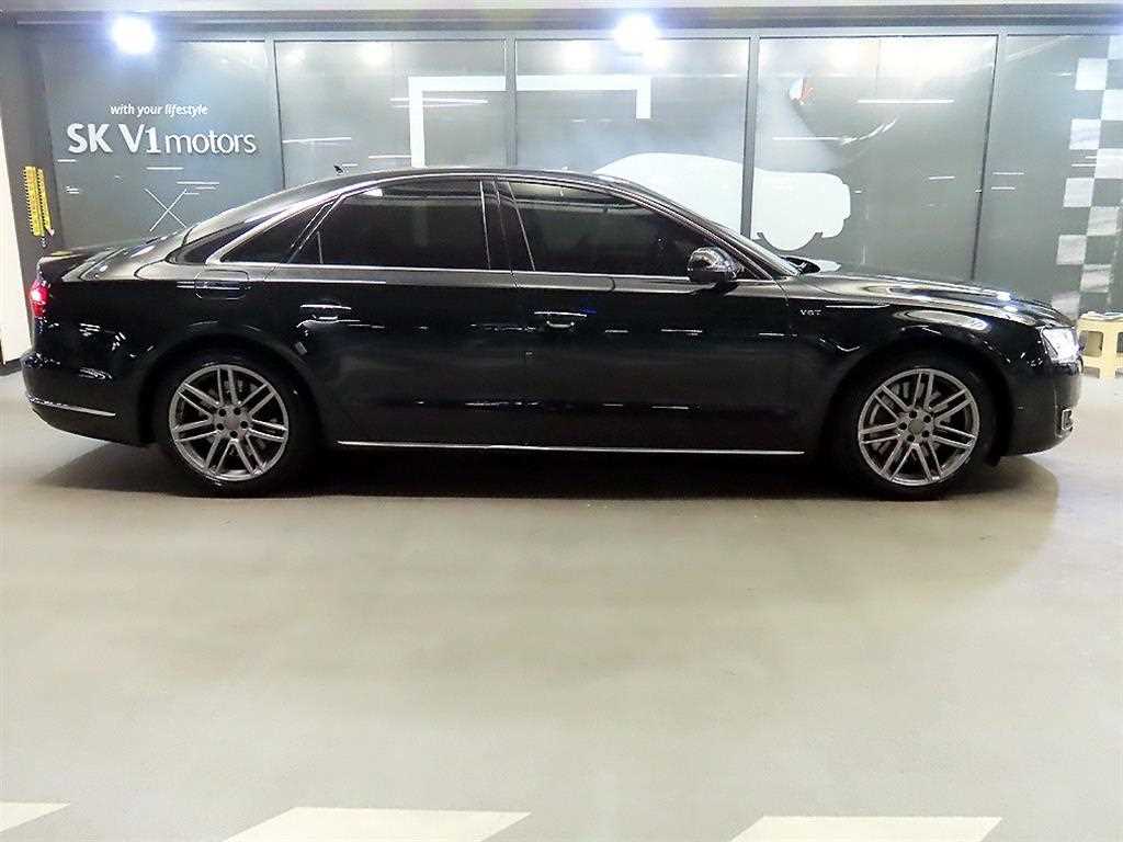 Audi A8 - Vista 3