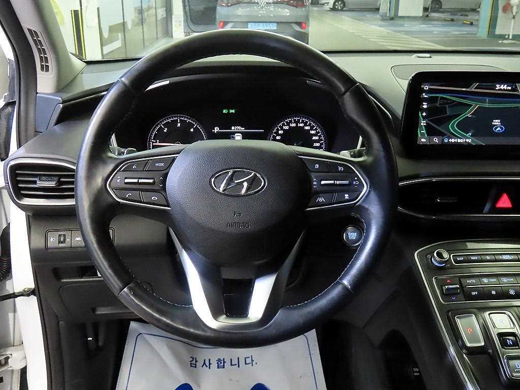 HYUNDAI Santa Fe - Vista 8