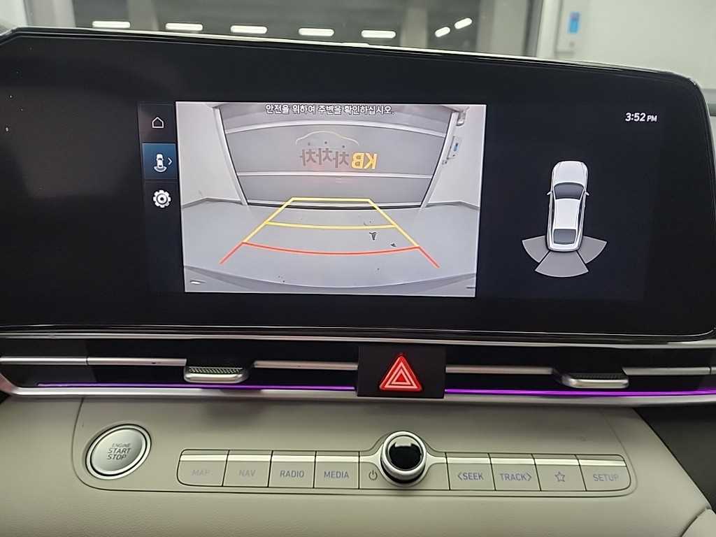 HYUNDAI Avante 2021 - Importación desde Corea - HF Imports Iquique - Foto 15
