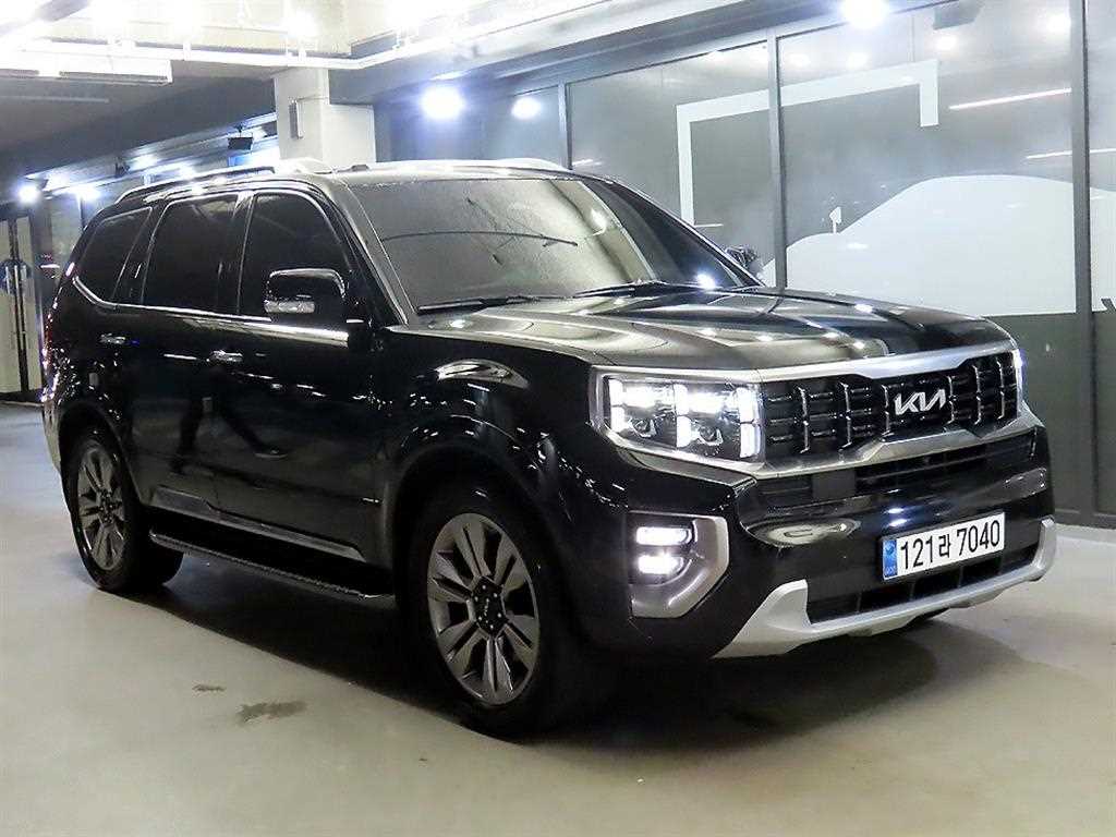 KIA Mohave - Vista 7