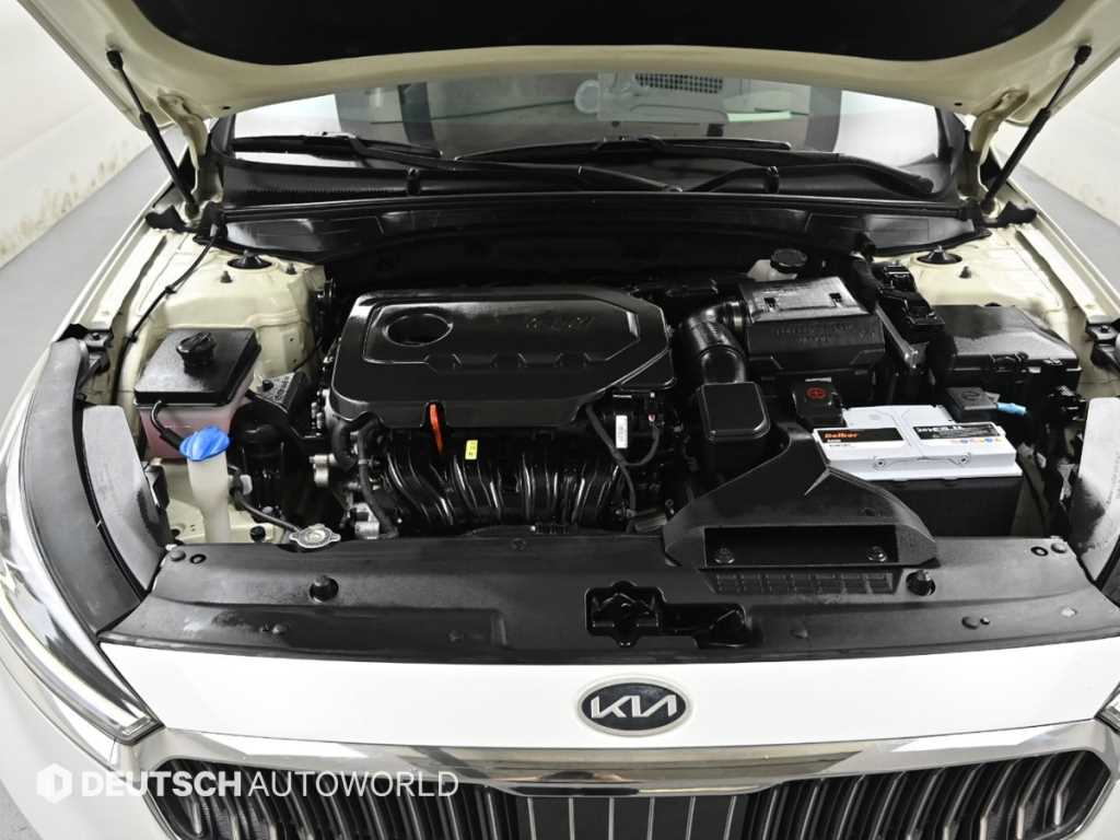 KIA K7 - Vista 6