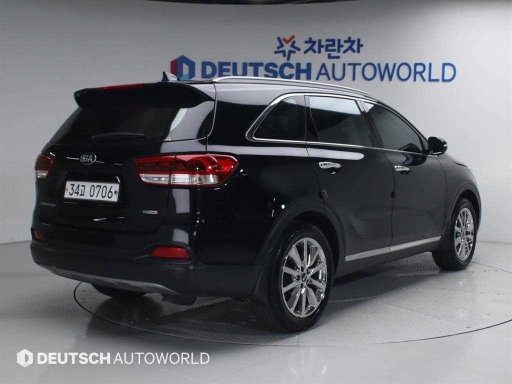 KIA Sorento - Vista 3