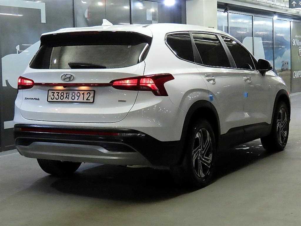 HYUNDAI Santa Fe - Vista 4