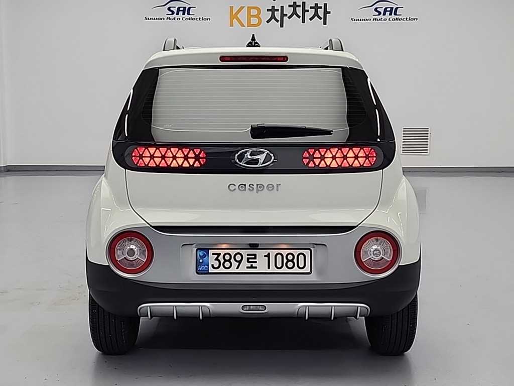 HYUNDAI Casper - Vista 3