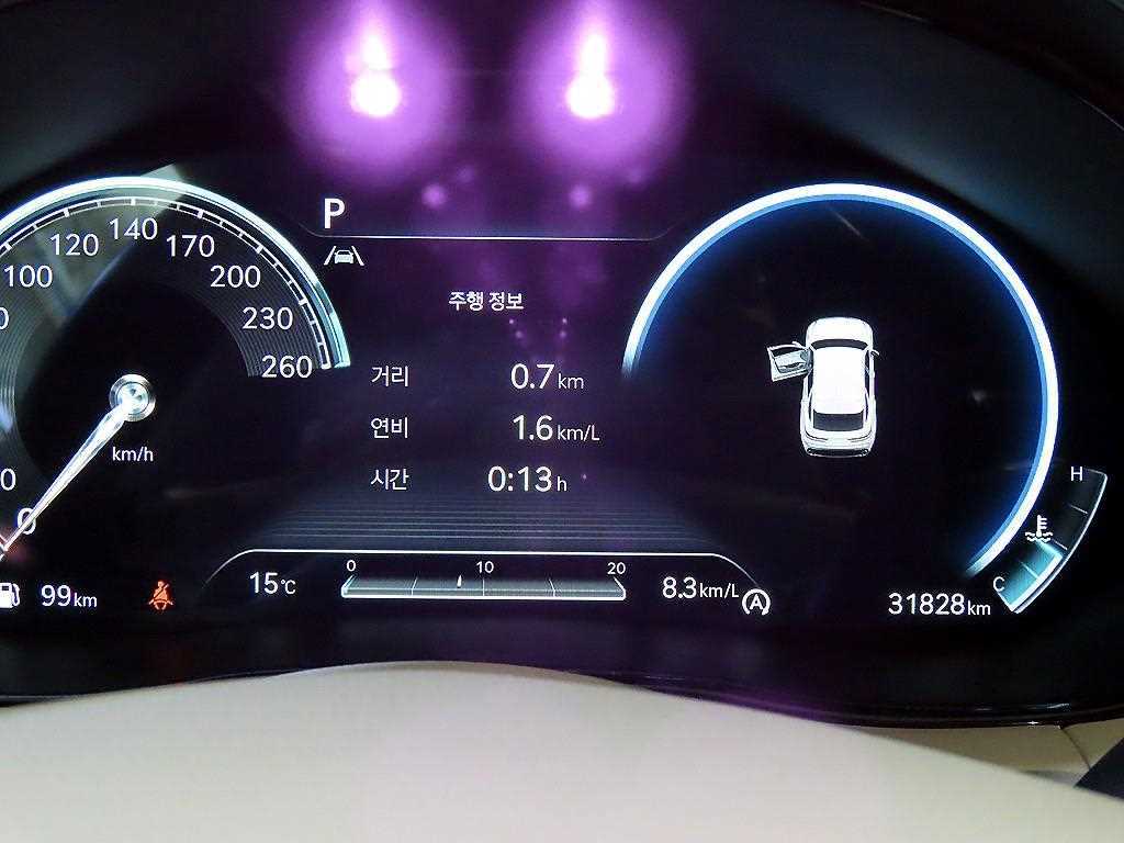 Genesis GV70 - Vista 9