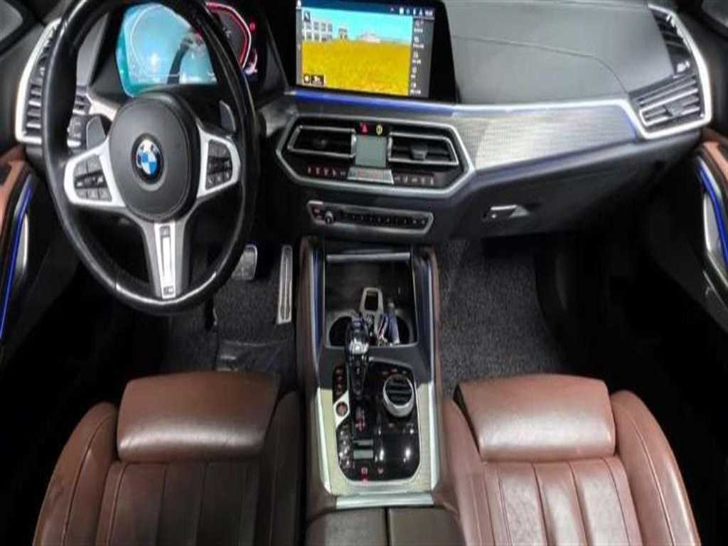 BMW X6 - Vista 5