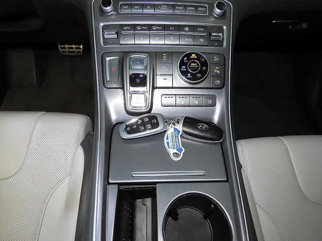 HYUNDAI Santa Fe - Vista 12