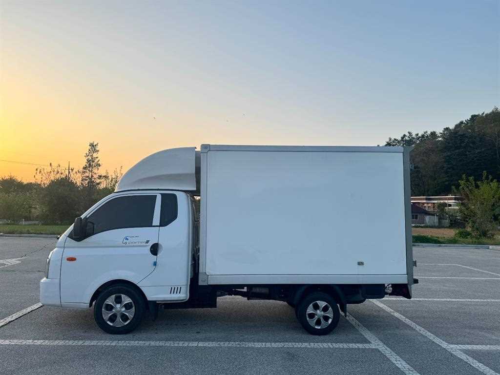 Small Truck Refrigerator Box(High Deck) - Vista 6