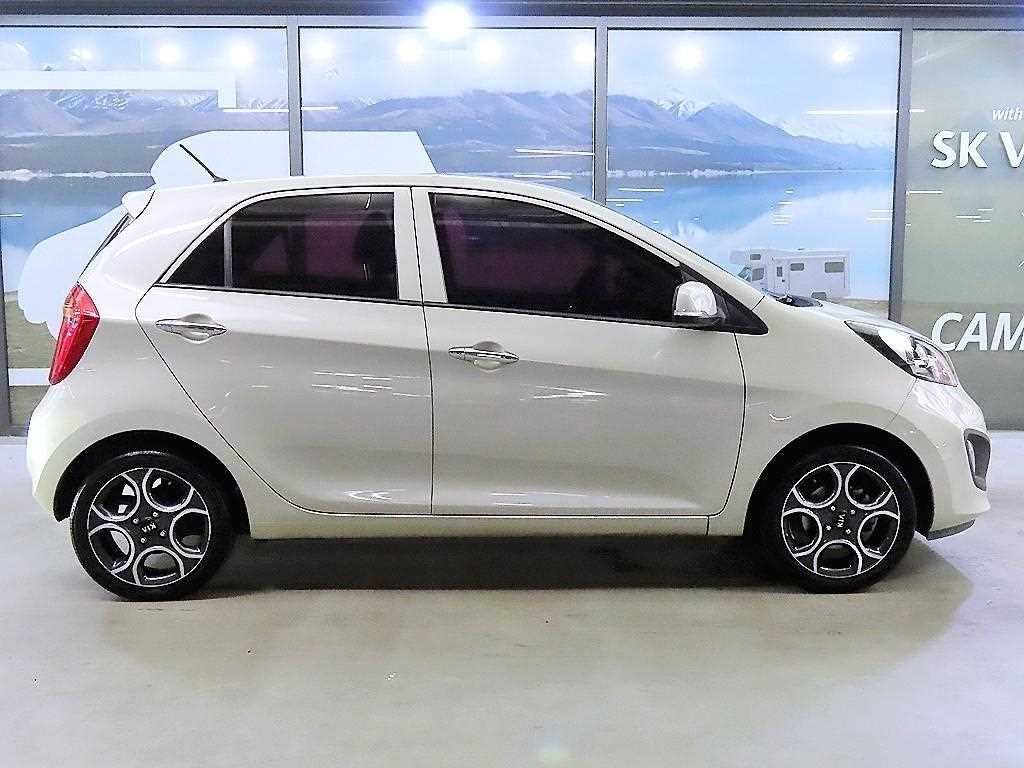 KIA Morning - Vista 3