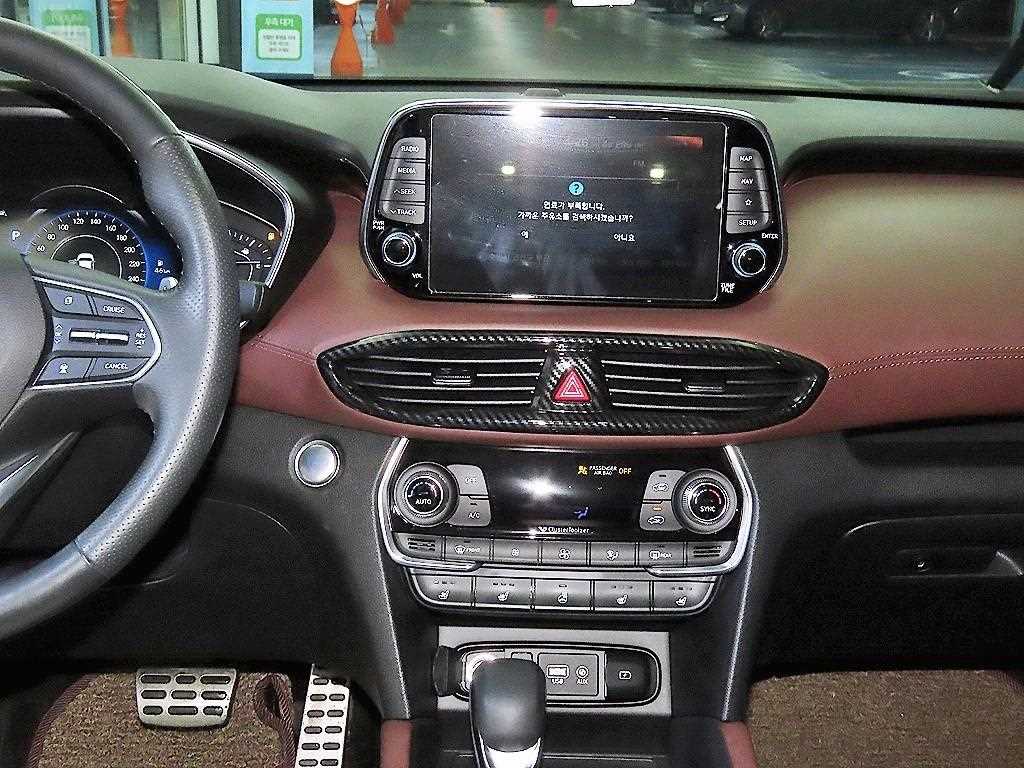 HYUNDAI Santa Fe - Vista 11