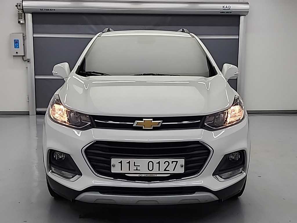Chevrolet Trax - Vista 2