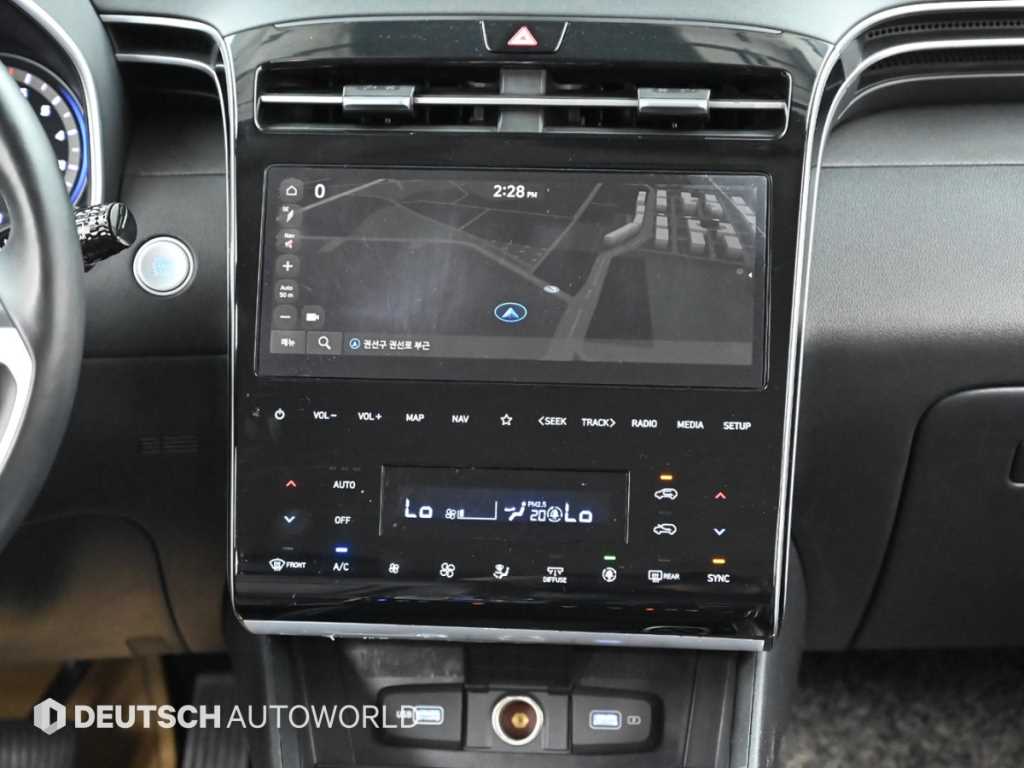 HYUNDAI Tucson 2022 Gris - Importación desde Corea - HF Imports Iquique - Foto 14