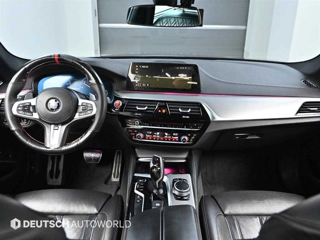BMW 5 Series - Vista 7