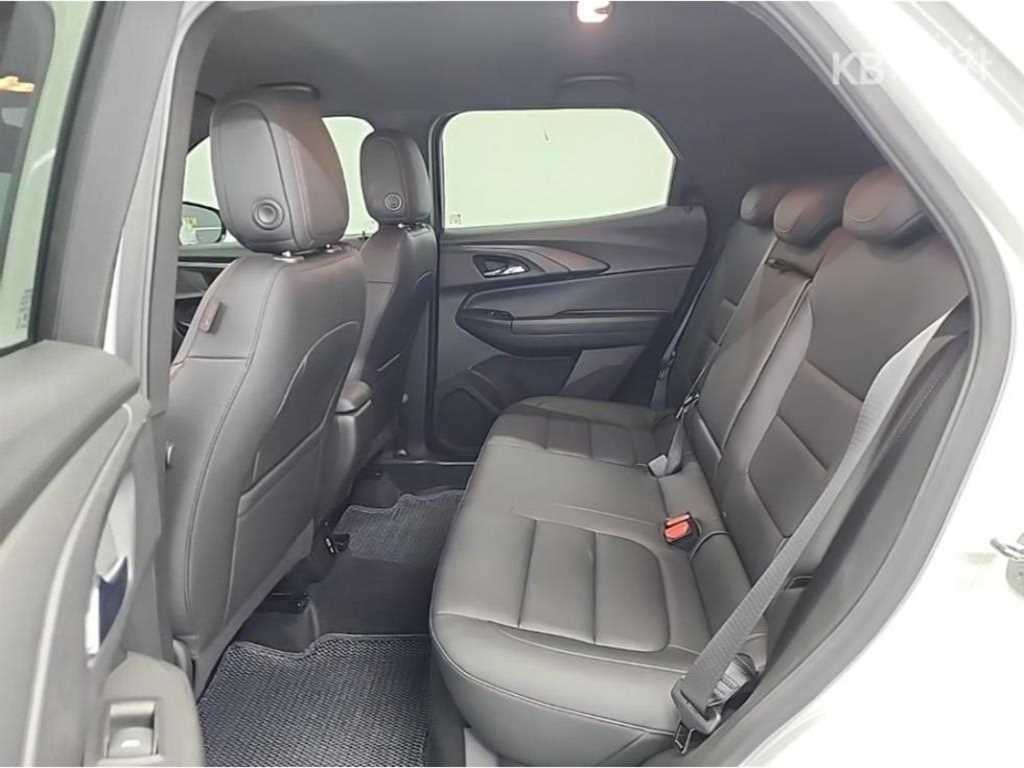 Chevrolet Trail Blazer - Vista 12