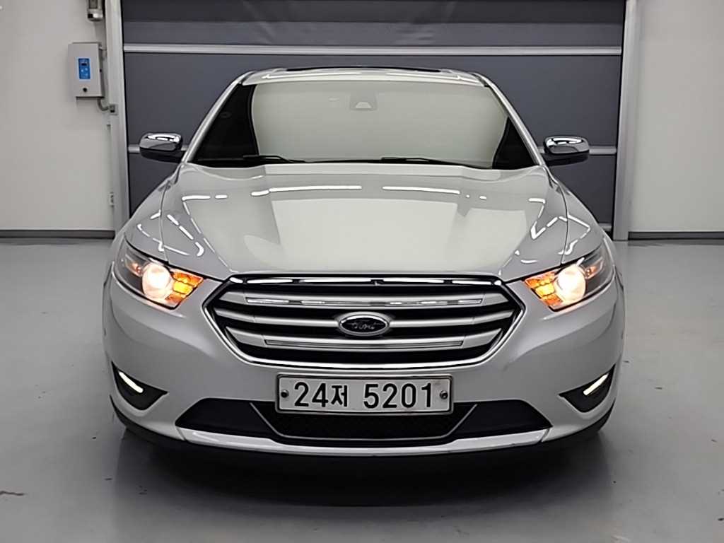 Ford Torus - Vista 2