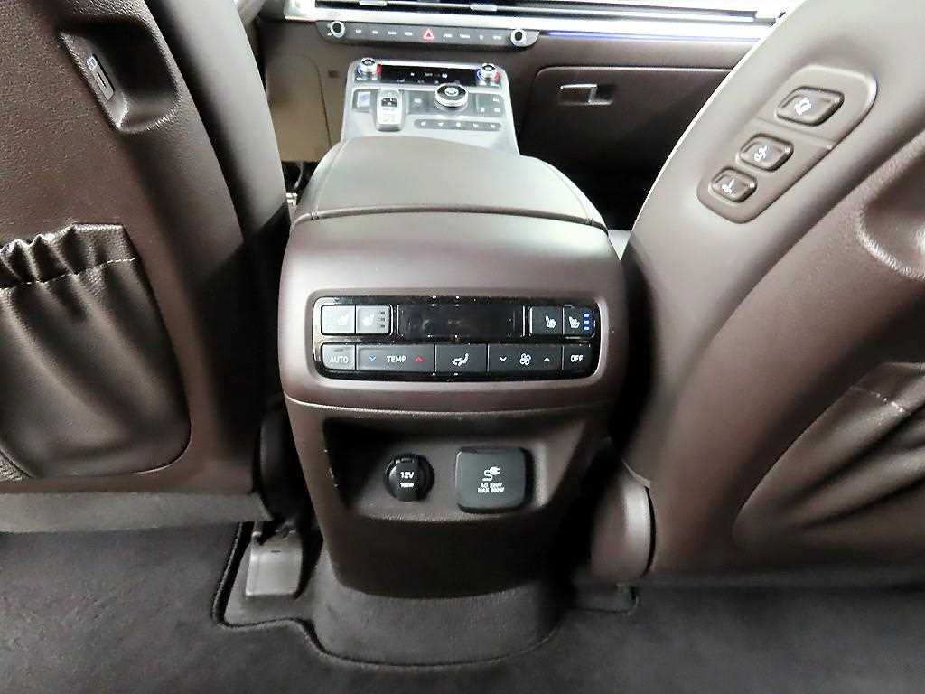 HYUNDAI Palisade - Vista 12