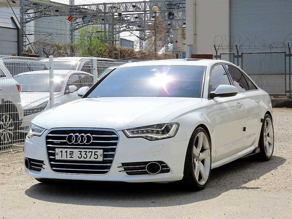 Audi A6 - Vista 2