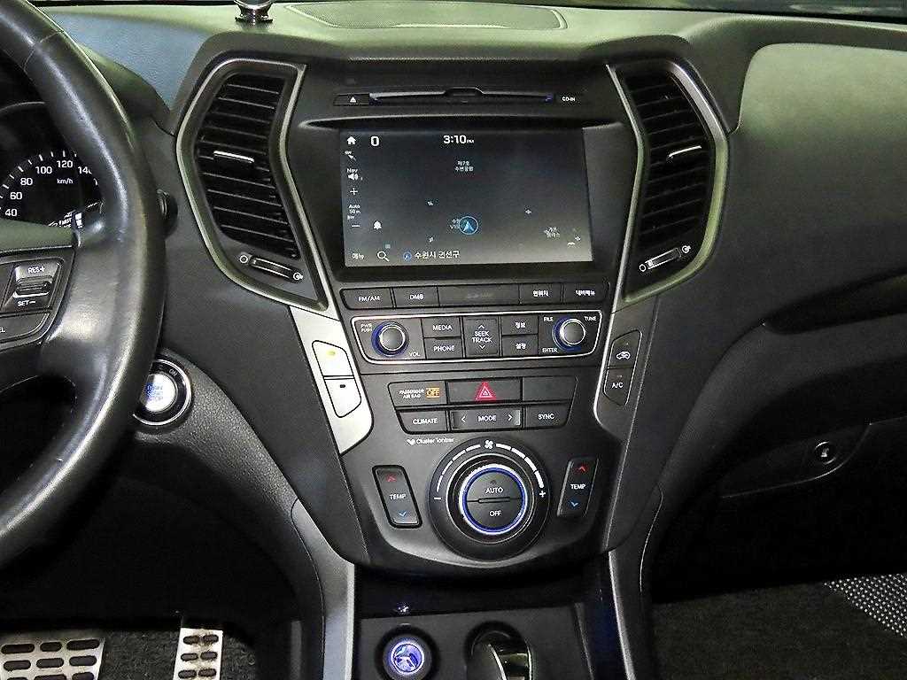 HYUNDAI Santa Fe - Vista 11