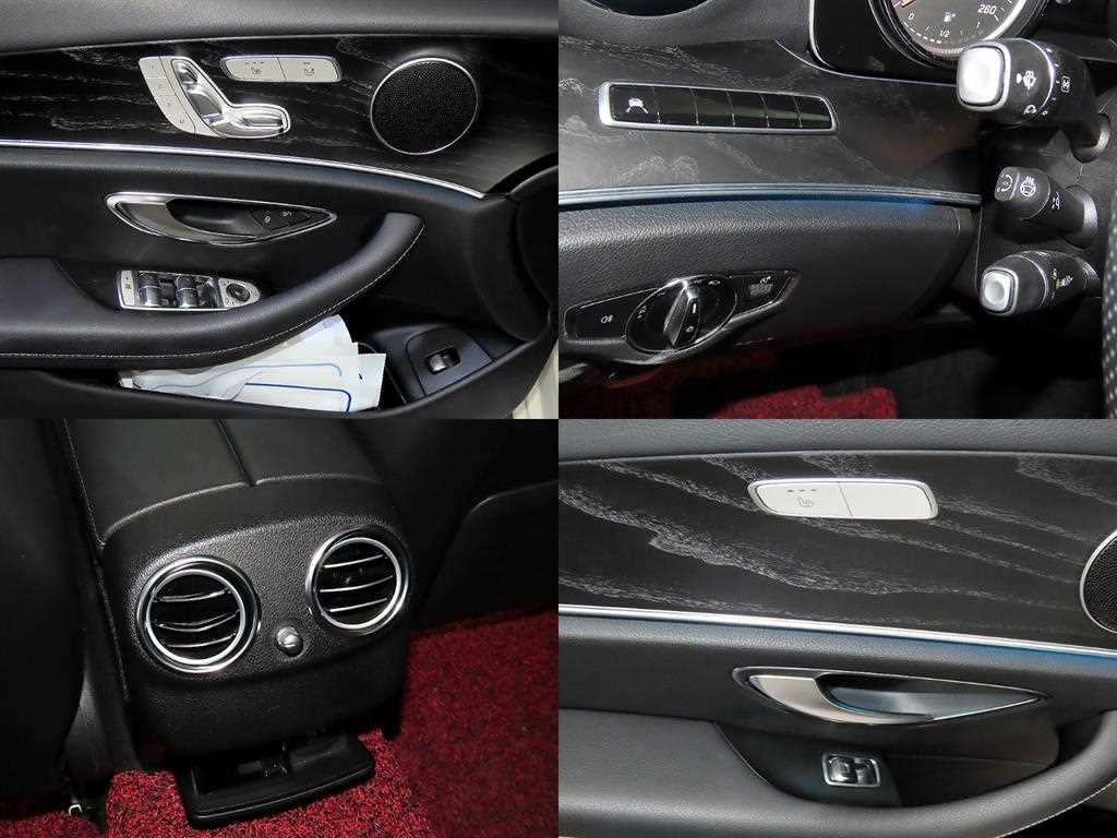 Mercedes Benz E class 2018 Blanco - Importación desde Corea - HF Imports Iquique - Foto 18