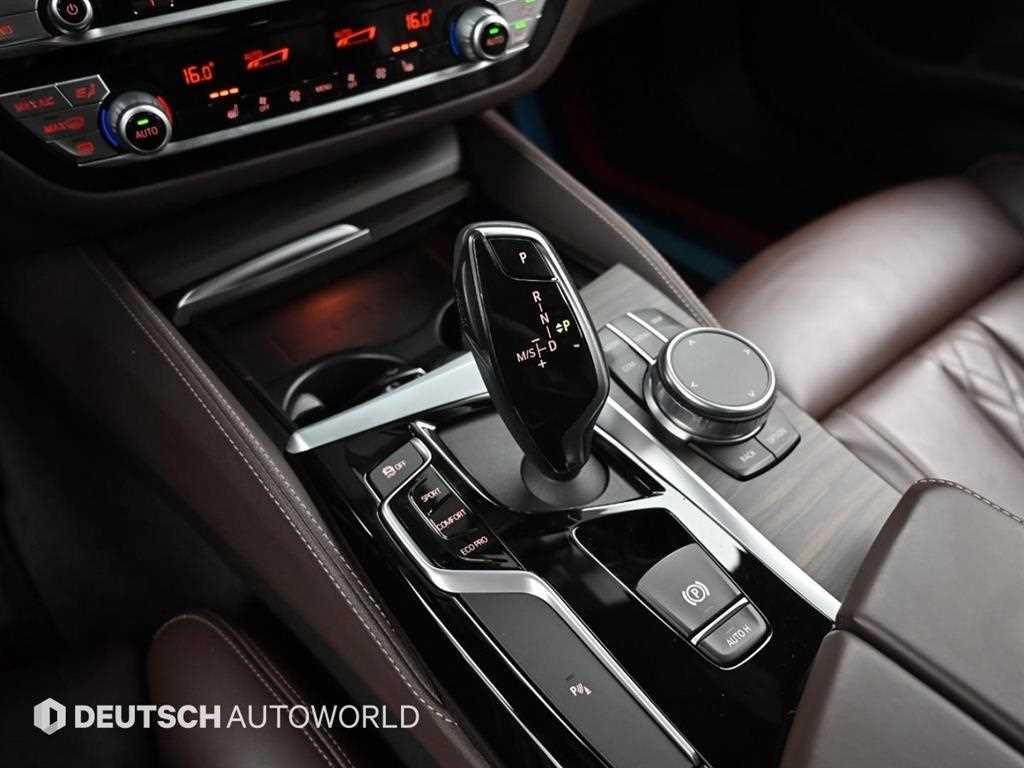 BMW 5 Series - Vista 9