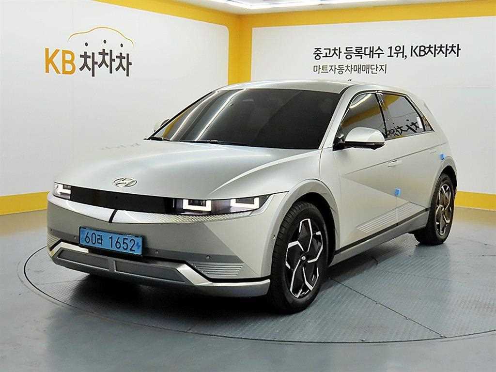 HYUNDAI Ioniq 5 - Vista 2