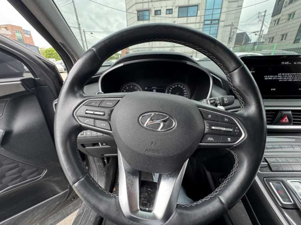 HYUNDAI Santa Fe - Vista 10
