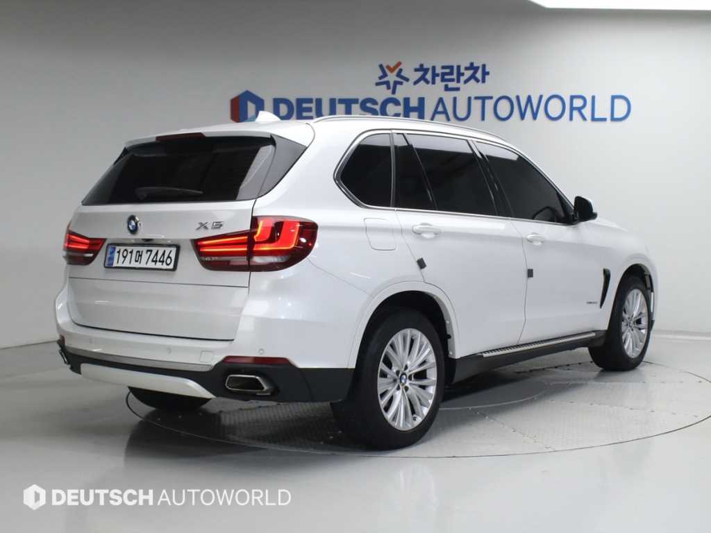 BMW X5 - Vista 2