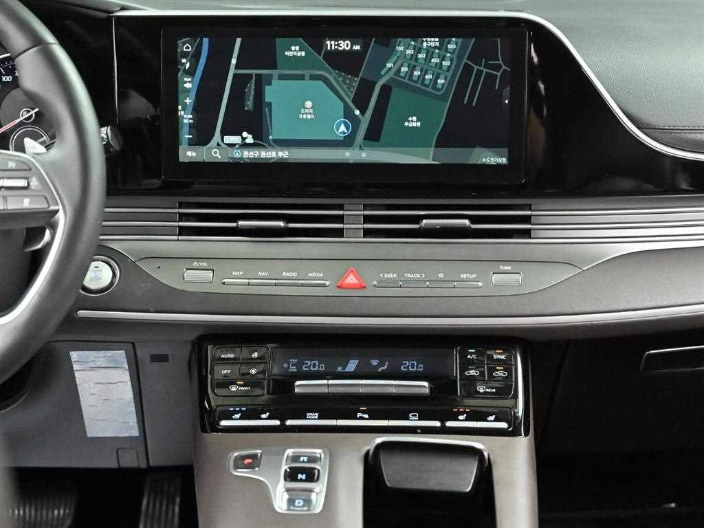 HYUNDAI Grandeur 2022 Negro - Importación desde Corea - HF Imports Iquique - Foto 14