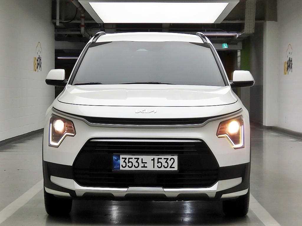 KIA Niro 2022 Blanco - Importación desde Corea - HF Imports Iquique - Foto 1