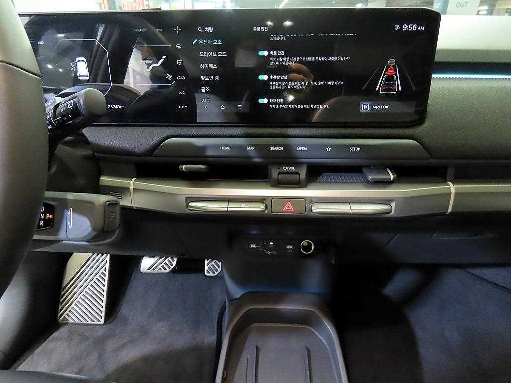 KIA EV3 - Vista 11