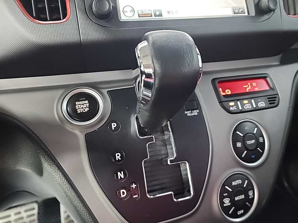 KIA Ray - Vista 8