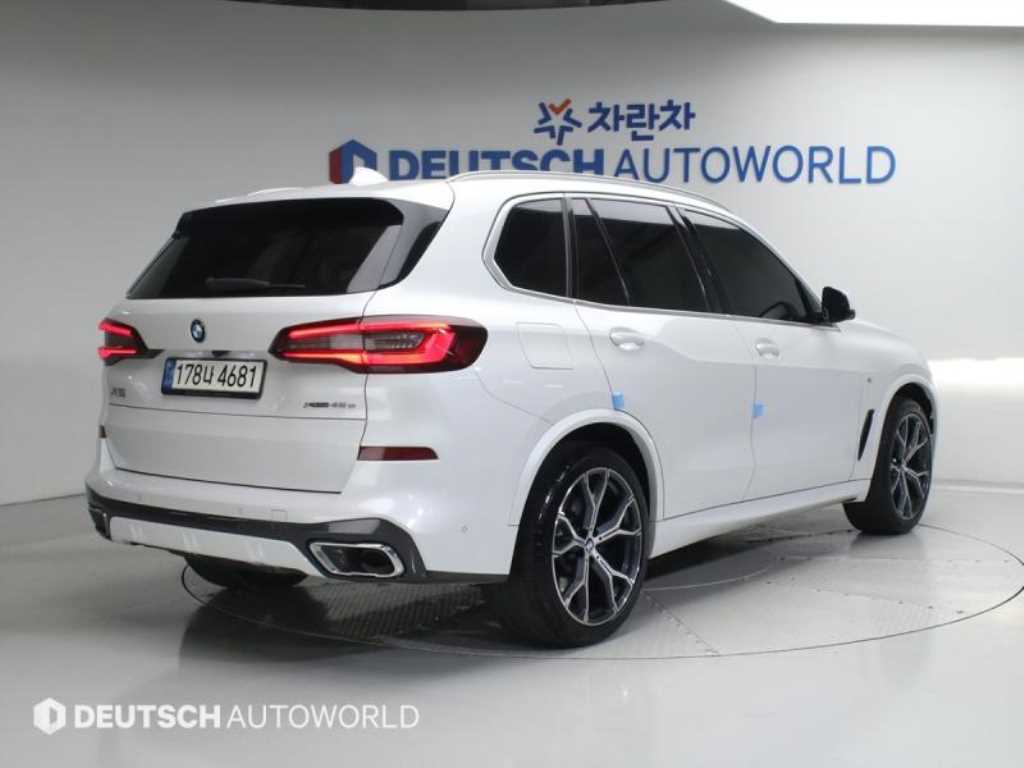 BMW X5 - Vista 2