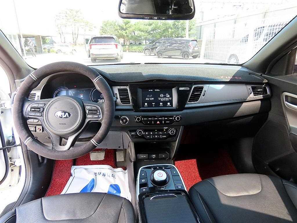 KIA Niro - Vista 7