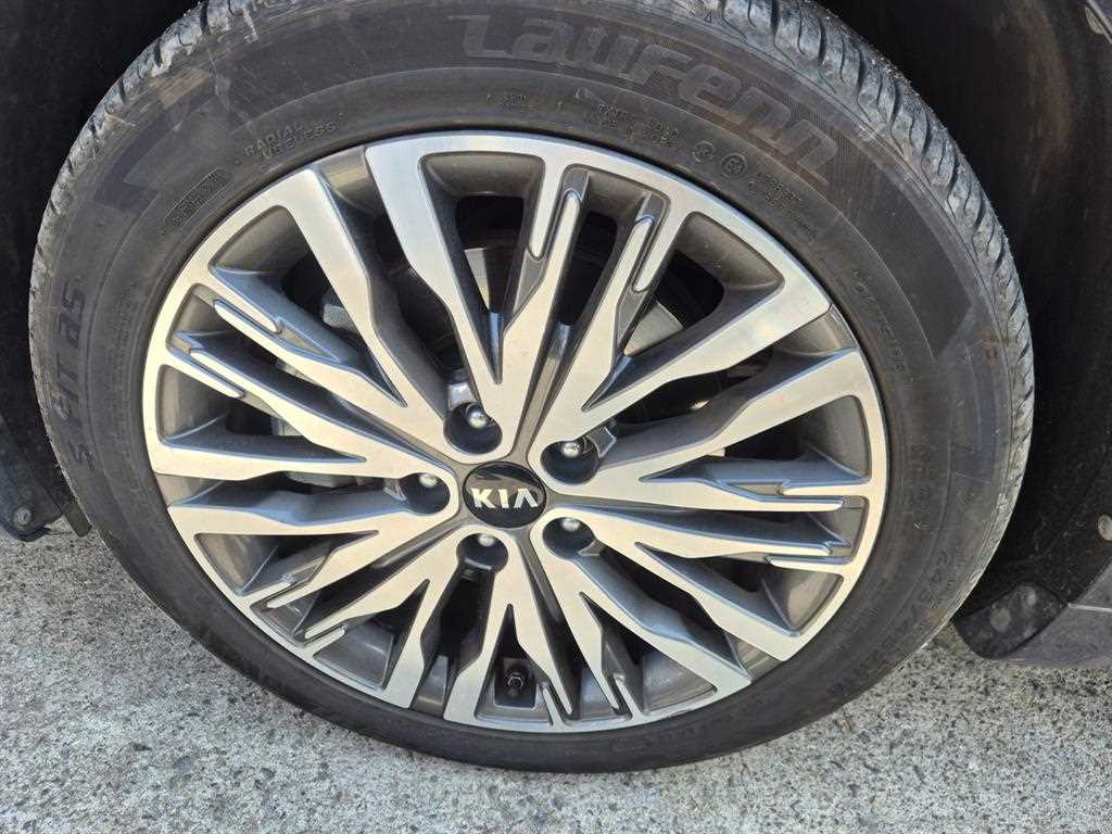 KIA K7 - Vista 3