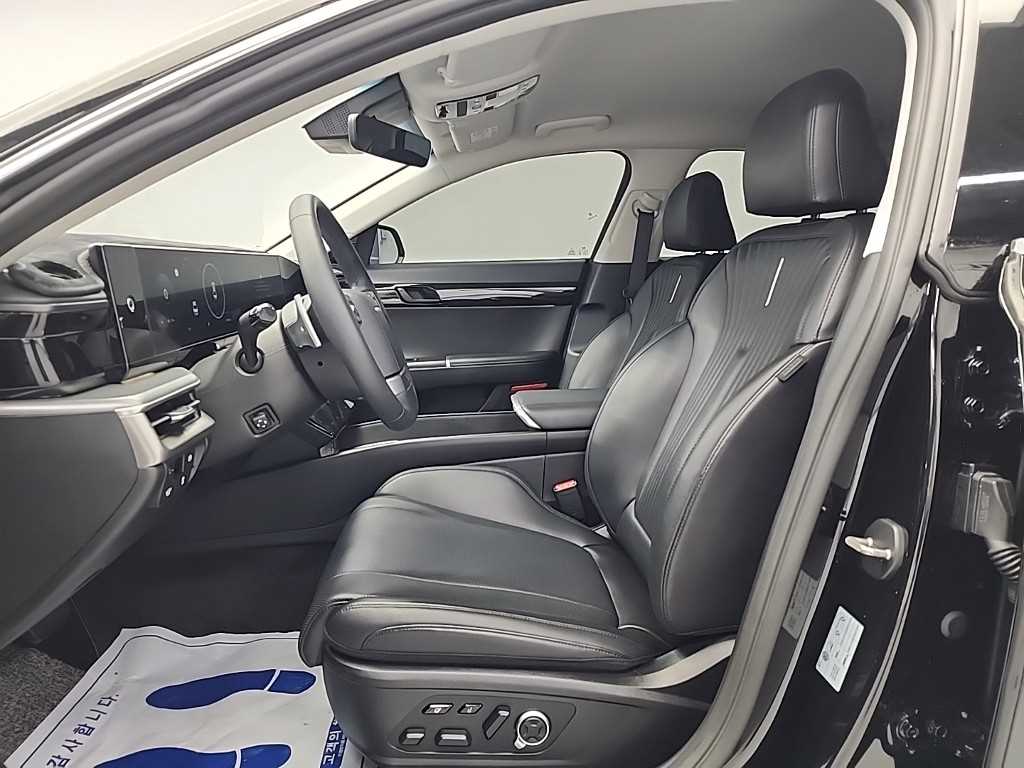 HYUNDAI Grandeur - Vista 11
